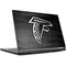 NFL Atlanta Falcons Black & White MSI GS65 Stealth Laptop Skin