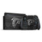 NFL Atlanta Falcons Black & White Nintendo Switch Bundle Skin