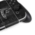 NFL Atlanta Falcons Black & White Nintendo Switch OLED (2021) Skin
