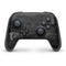 NFL Atlanta Falcons Black & White Nintendo Switch Pro Controller Skin