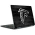 NFL Atlanta Falcons Black & White Notebook 9 Pro 13in (2017) Skin