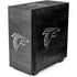 NFL Atlanta Falcons Black & White NZXT H510 Compact ATX Mid-Tower Case Skin