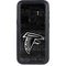 NFL Atlanta Falcons Black & White Otterbox Defender Galaxy Skin