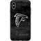 NFL Atlanta Falcons Black & White Otterbox Symmetry iPhone Skin