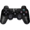 NFL Atlanta Falcons Black & White PS3 Dual Shock wireless controller Skin
