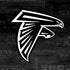 NFL Atlanta Falcons Black & White PS4 Console and Controller Bundle Skin