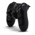 NFL Atlanta Falcons Black & White PS4 Controller Skin