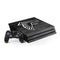 NFL Atlanta Falcons Black & White PS4 Pro Bundle Skin