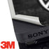 NFL Atlanta Falcons Black & White PS4 Slim Skin
