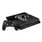 NFL Atlanta Falcons Black & White PS4 Slim Bundle Skin