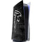 NFL Atlanta Falcons Black & White PS5 Console Skin