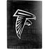 NFL Atlanta Falcons Black & White PS5 Digital Edition Bundle Skin