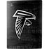 NFL Atlanta Falcons Black & White PS5 Digital Edition Console Skin