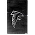 NFL Atlanta Falcons Black & White PS5 Slim Digital Edition Bundle Skin