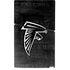 NFL Atlanta Falcons Black & White PS5 Slim Digital Edition Console Skin