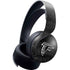 NFL Atlanta Falcons Black & White PULSE 3D Wireless Headset for PS5 Skin