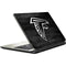 NFL Atlanta Falcons Black & White Satellite L50-B / S50-B Skin