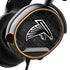 NFL Atlanta Falcons Black & White SteelSeries Arctis 3 Skin