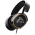 NFL Atlanta Falcons Black & White SteelSeries Arctis 5 Skin