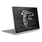 NFL Atlanta Falcons Black & White Surface Book 2 13.5in Skin