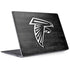 NFL Atlanta Falcons Black & White Surface Laptop 2 Skin