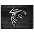 NFL Atlanta Falcons Black & White Surface Laptop 2 Skin