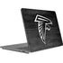 NFL Atlanta Falcons Black & White Surface Laptop Studio Skin