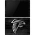 NFL Atlanta Falcons Black & White Surface Pro 6 Skin