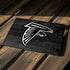 NFL Atlanta Falcons Black & White Surface Pro 6 Skin