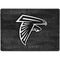 NFL Atlanta Falcons Black & White Surface Pro 9 Skin