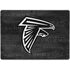 NFL Atlanta Falcons Black & White Surface Pro 9 Skin