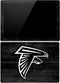 NFL Atlanta Falcons Black & White Surface Pro (2017) Skin