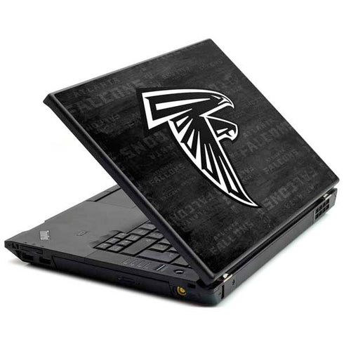 NFL Atlanta Falcons Black & White T440s Skin