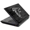 NFL Atlanta Falcons Black & White T440s Skin