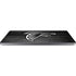NFL Atlanta Falcons Black & White Universal Laptop 16.6in (13.4 x 9.7in) Skin