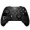 NFL Atlanta Falcons Black & White Xbox One Elite Controller Skin