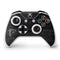 NFL Atlanta Falcons Black & White Xbox One S Controller Skin
