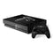 NFL Atlanta Falcons Black & White Xbox One X Bundle Skin