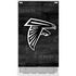 NFL Atlanta Falcons Black & White Xbox Series S Console Skin