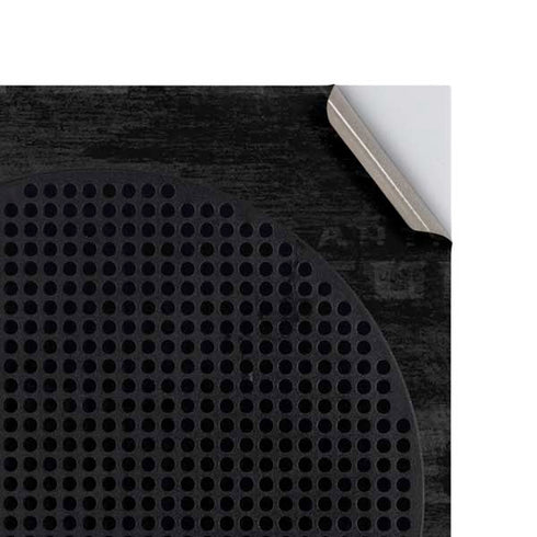 NFL Atlanta Falcons Black & White Xbox Series S Console Skin