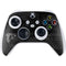 NFL Atlanta Falcons Black & White Xbox Series S Controller Skin