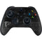 NFL Atlanta Falcons Black & White Xbox Series X Controller Skin