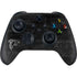 NFL Atlanta Falcons Black & White Xbox Series X Controller Skin