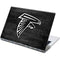NFL Atlanta Falcons Black & White Yoga 910 2-in-1 14in Touch-Screen Skin