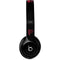 NFL Atlanta Falcons Black Performance Series Beats Solo 2 Wired Skin