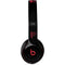 NFL Atlanta Falcons Black Performance Series Beats Solo 2 Wireless Skin