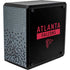 NFL Atlanta Falcons Black Performance Series Cooler Master MasterBox Q300L Mini Tower Skin