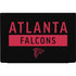 NFL Atlanta Falcons Black Performance Series Dell Vostro Skin