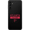 NFL Atlanta Falcons Black Performance Series Galaxy A14 5G Skin