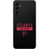 NFL Atlanta Falcons Black Performance Series Galaxy A14 5G Skin